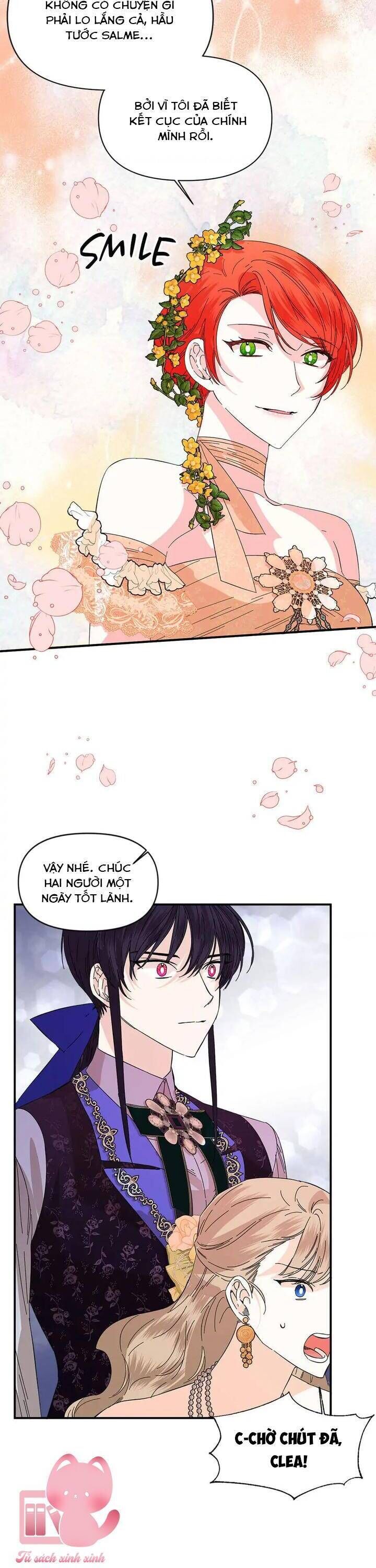 Cái Kết Có Hậu Của Nhân Vật Phản Diện - Chapter 72 - Page 28