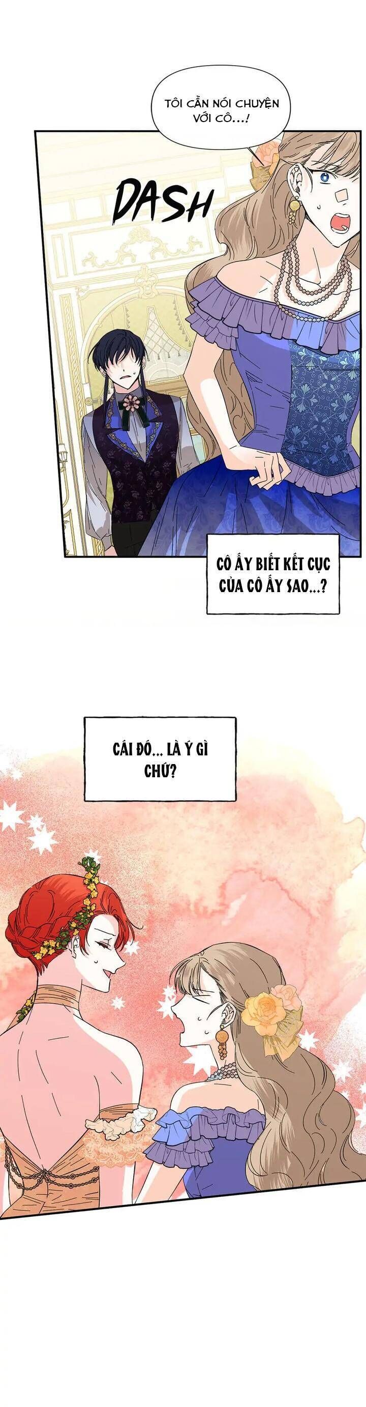 Cái Kết Có Hậu Của Nhân Vật Phản Diện - Chapter 72 - Page 29