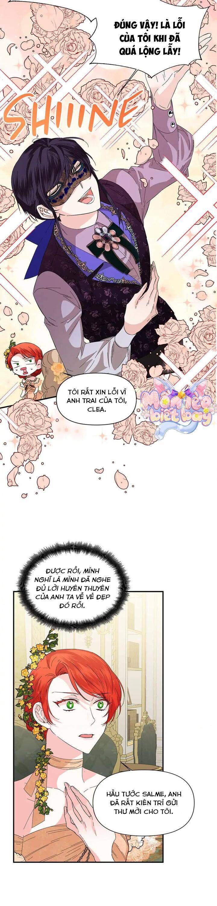 Cái Kết Có Hậu Của Nhân Vật Phản Diện - Chapter 72 - Page 3