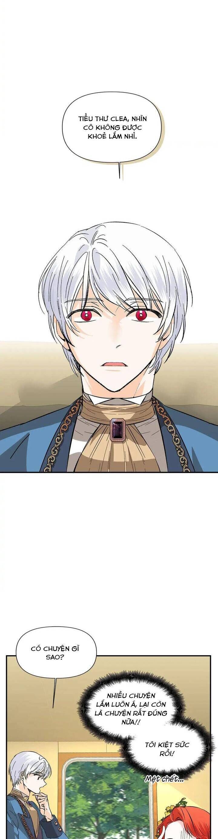 Cái Kết Có Hậu Của Nhân Vật Phản Diện - Chapter 72 - Page 30