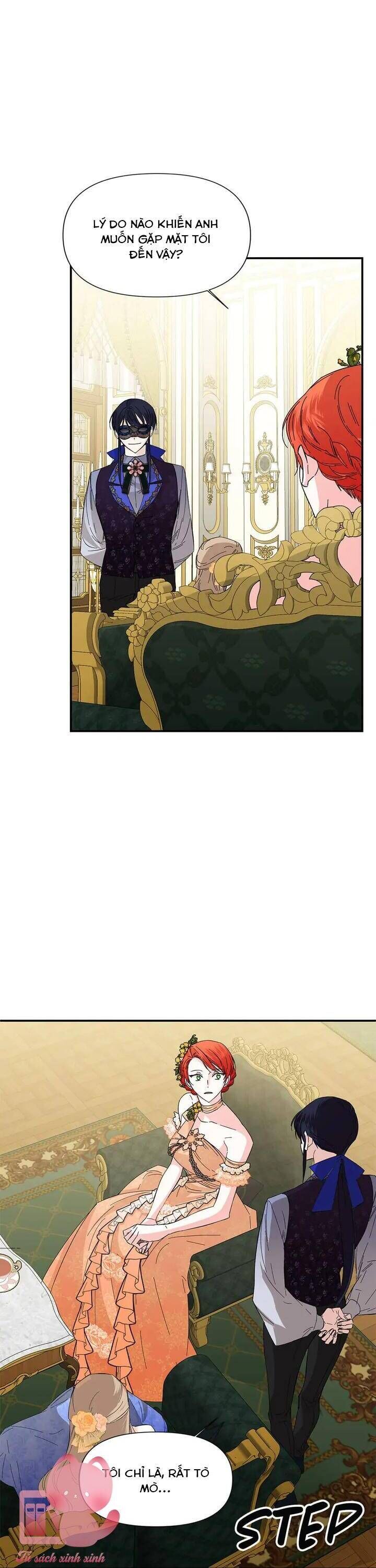 Cái Kết Có Hậu Của Nhân Vật Phản Diện - Chapter 72 - Page 4