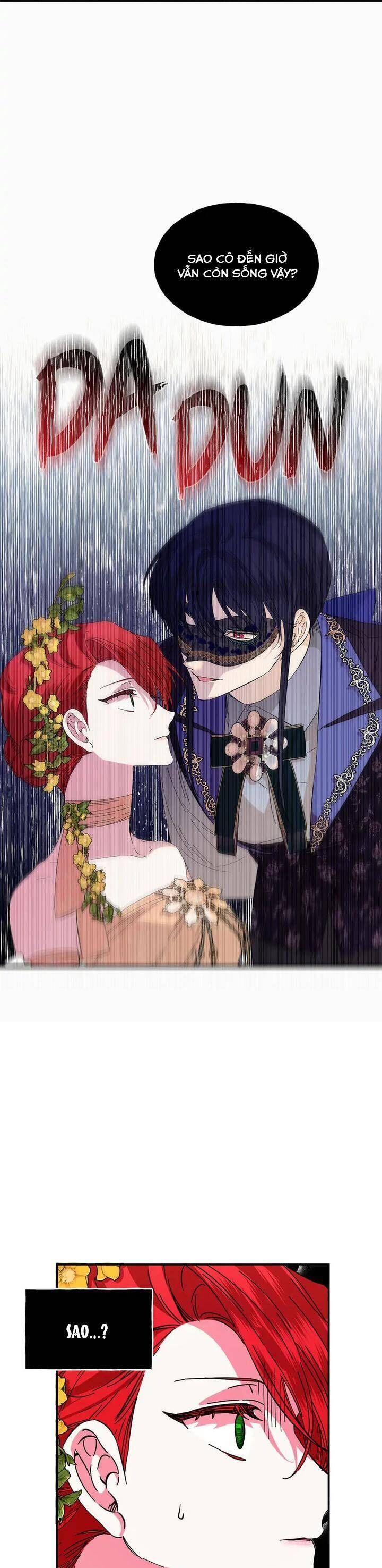 Cái Kết Có Hậu Của Nhân Vật Phản Diện - Chapter 72 - Page 5