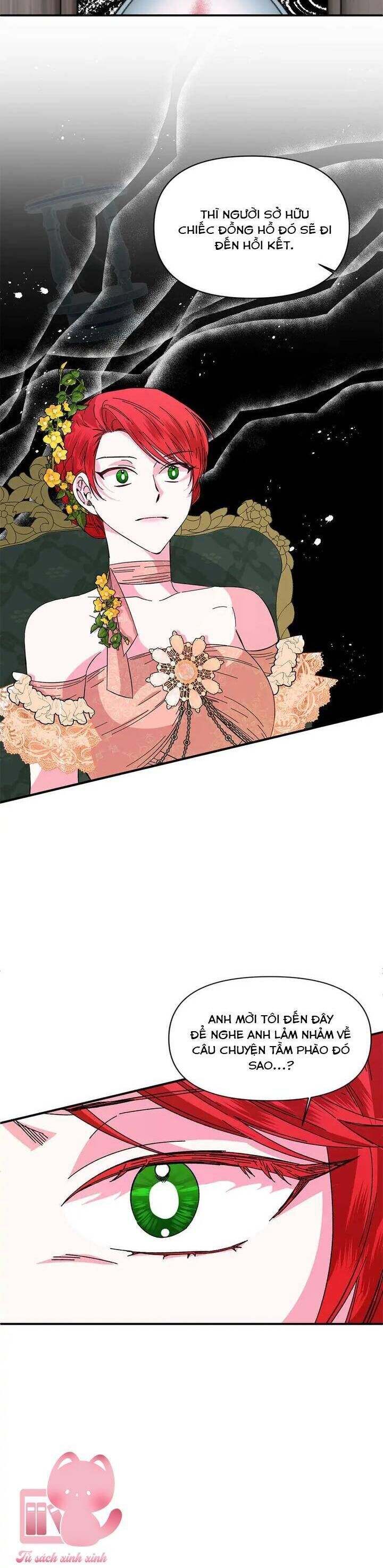 Cái Kết Có Hậu Của Nhân Vật Phản Diện - Chapter 72 - Page 8