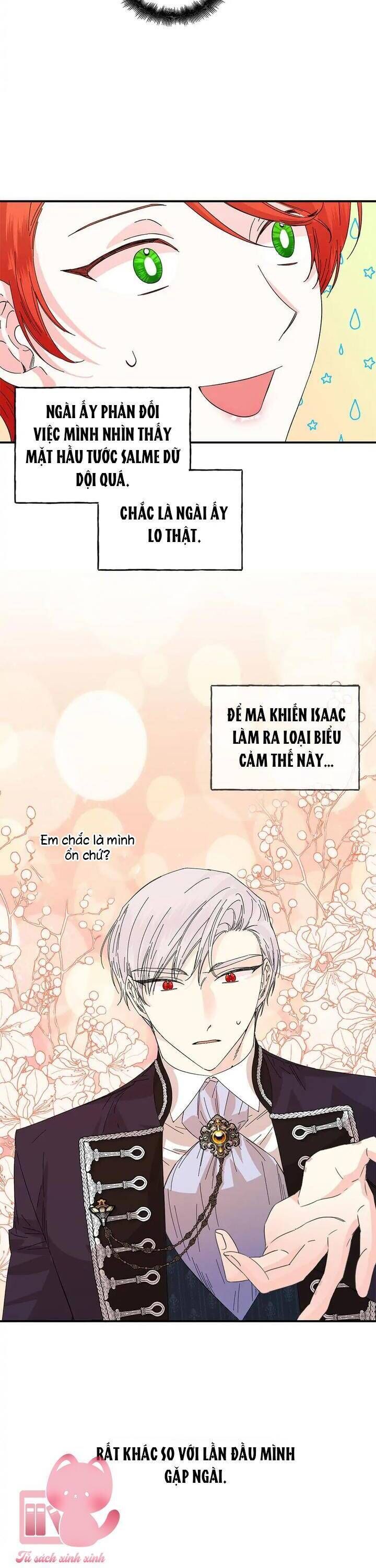 Cái Kết Có Hậu Của Nhân Vật Phản Diện - Chapter 73 - Page 11