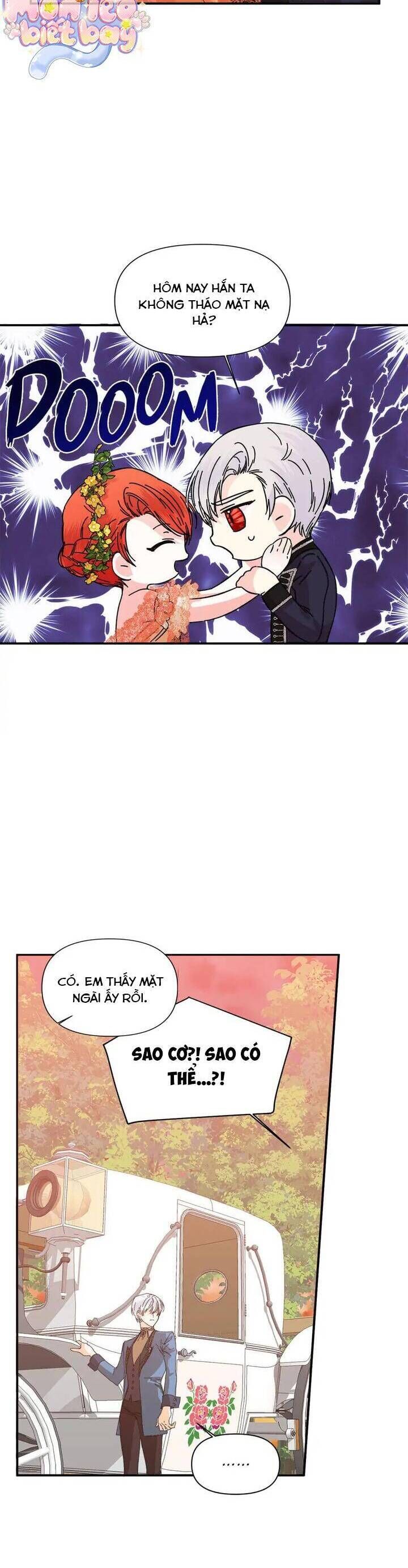 Cái Kết Có Hậu Của Nhân Vật Phản Diện - Chapter 73 - Page 14