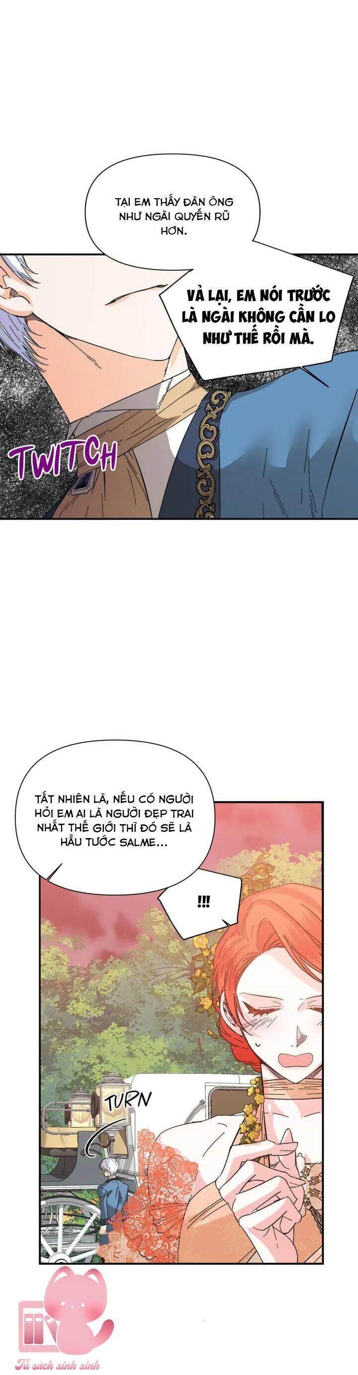 Cái Kết Có Hậu Của Nhân Vật Phản Diện - Chapter 73 - Page 15