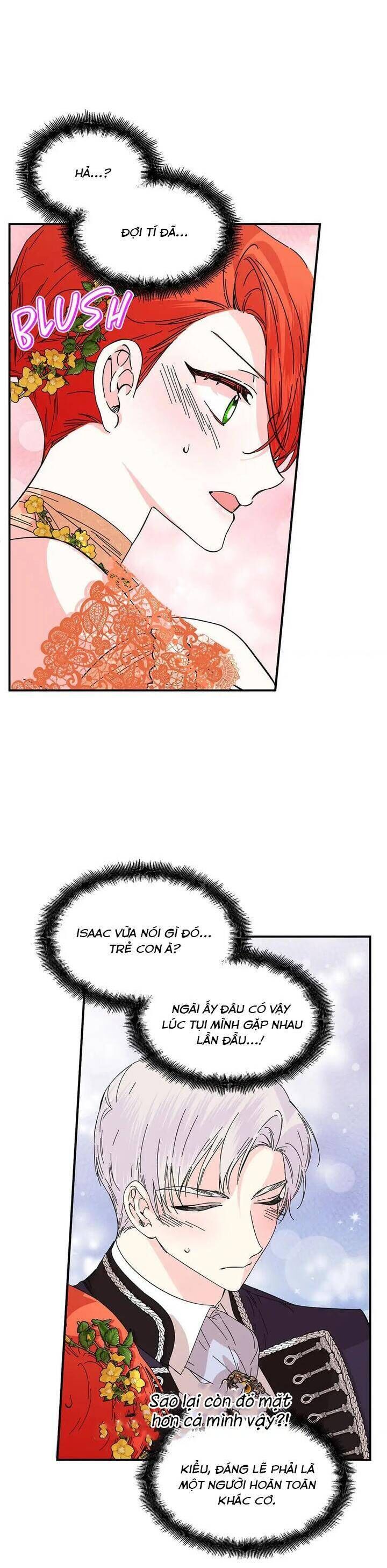 Cái Kết Có Hậu Của Nhân Vật Phản Diện - Chapter 73 - Page 17