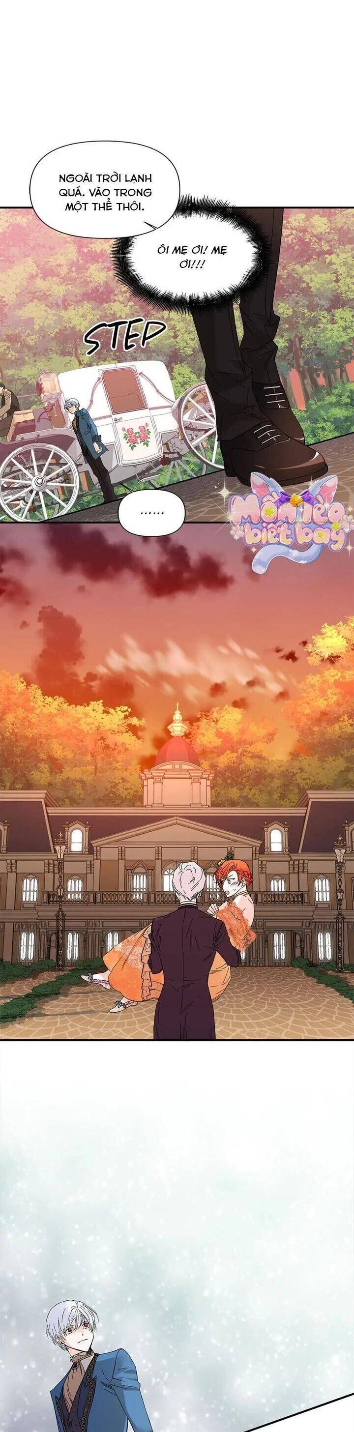 Cái Kết Có Hậu Của Nhân Vật Phản Diện - Chapter 73 - Page 18