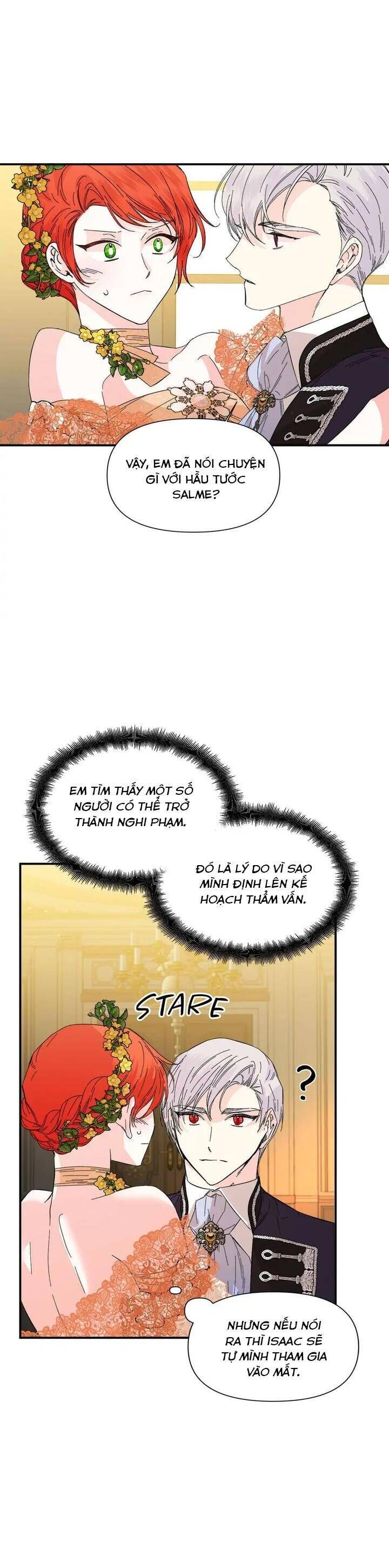 Cái Kết Có Hậu Của Nhân Vật Phản Diện - Chapter 73 - Page 22