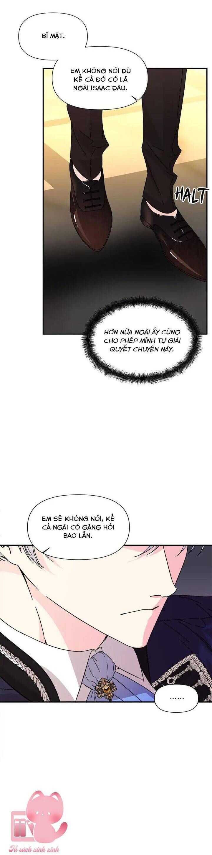 Cái Kết Có Hậu Của Nhân Vật Phản Diện - Chapter 73 - Page 23