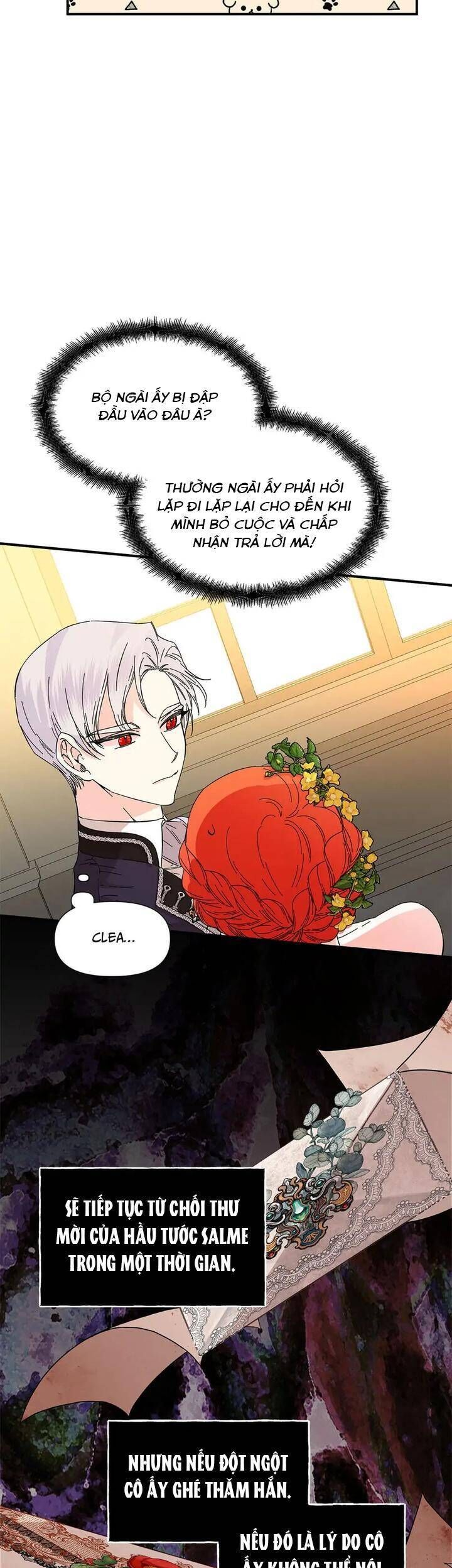 Cái Kết Có Hậu Của Nhân Vật Phản Diện - Chapter 73 - Page 25