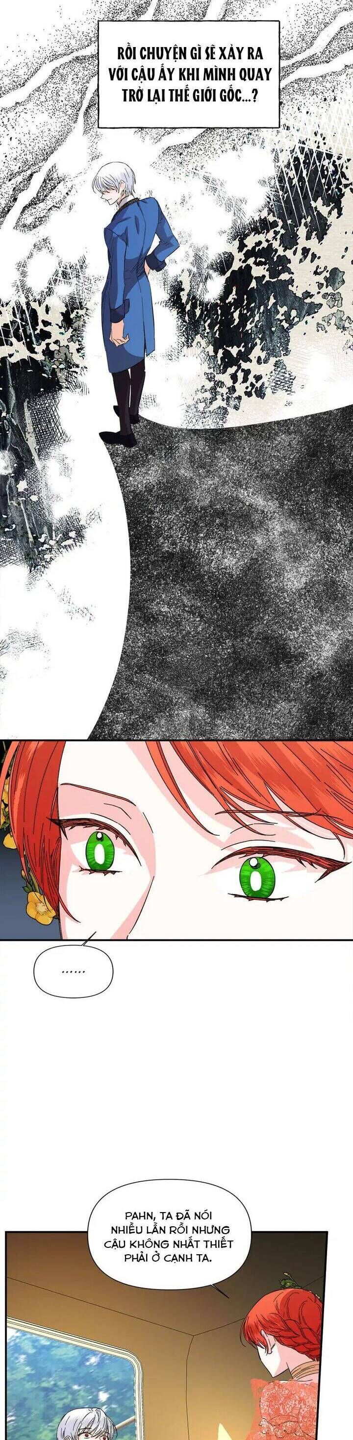 Cái Kết Có Hậu Của Nhân Vật Phản Diện - Chapter 73 - Page 6