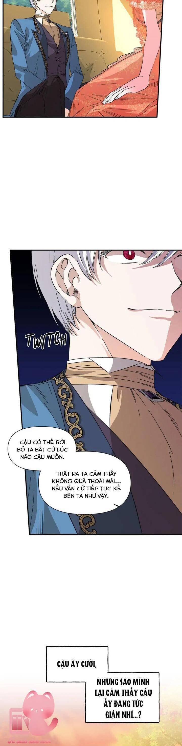 Cái Kết Có Hậu Của Nhân Vật Phản Diện - Chapter 73 - Page 7