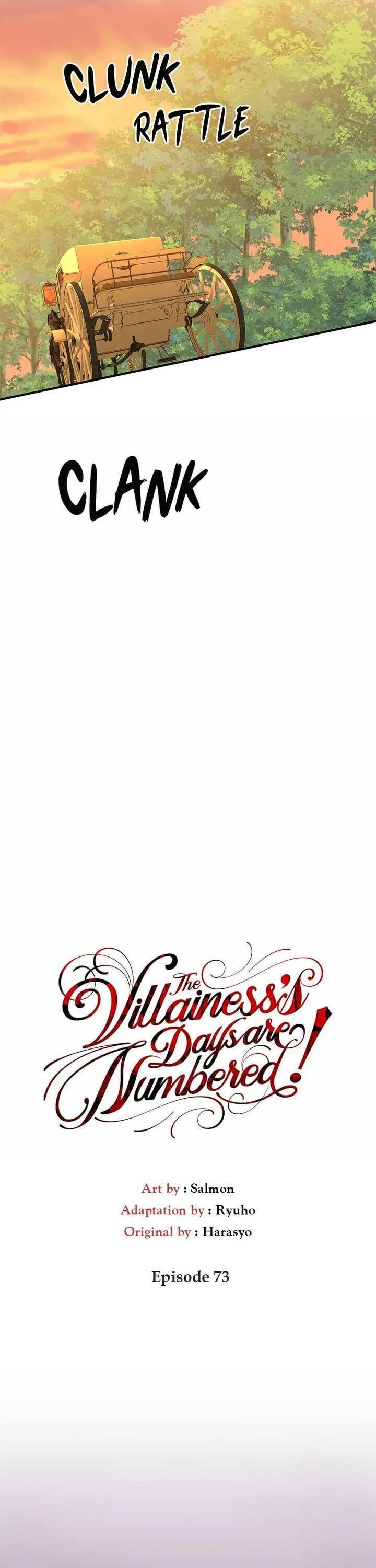 Cái Kết Có Hậu Của Nhân Vật Phản Diện - Chapter 73 - Page 8