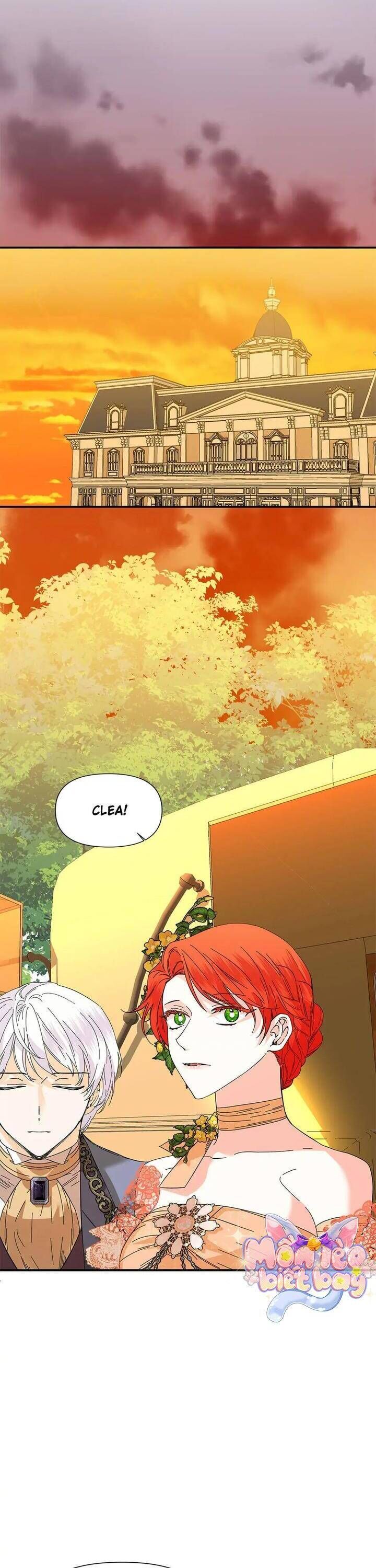 Cái Kết Có Hậu Của Nhân Vật Phản Diện - Chapter 73 - Page 9