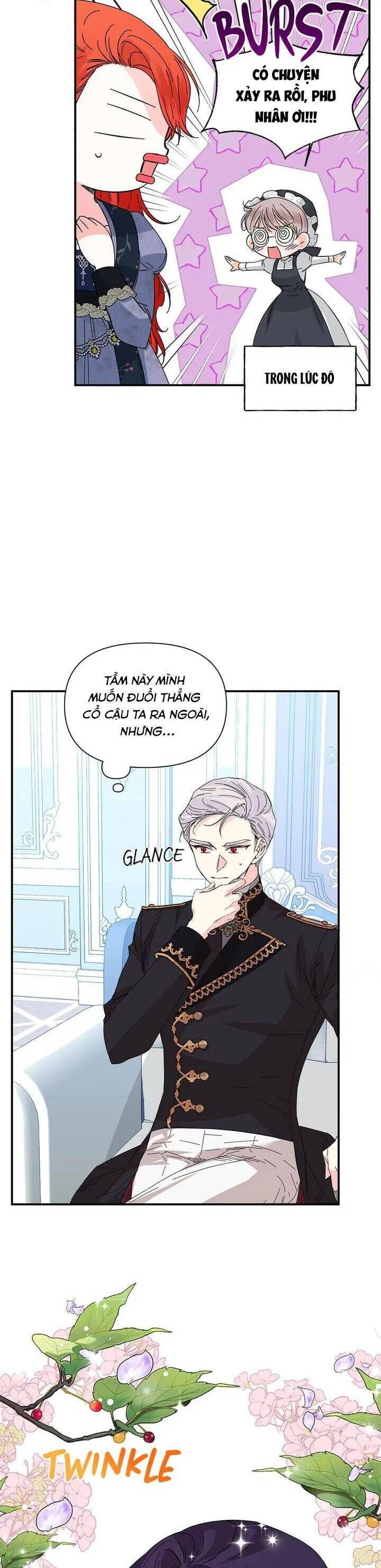 Cái Kết Có Hậu Của Nhân Vật Phản Diện - Chapter 74 - Page 10