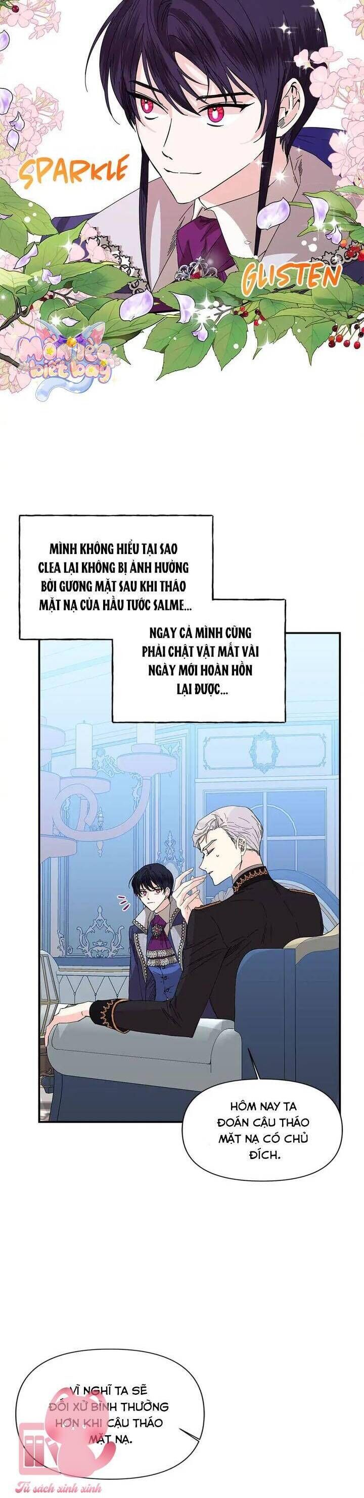 Cái Kết Có Hậu Của Nhân Vật Phản Diện - Chapter 74 - Page 11