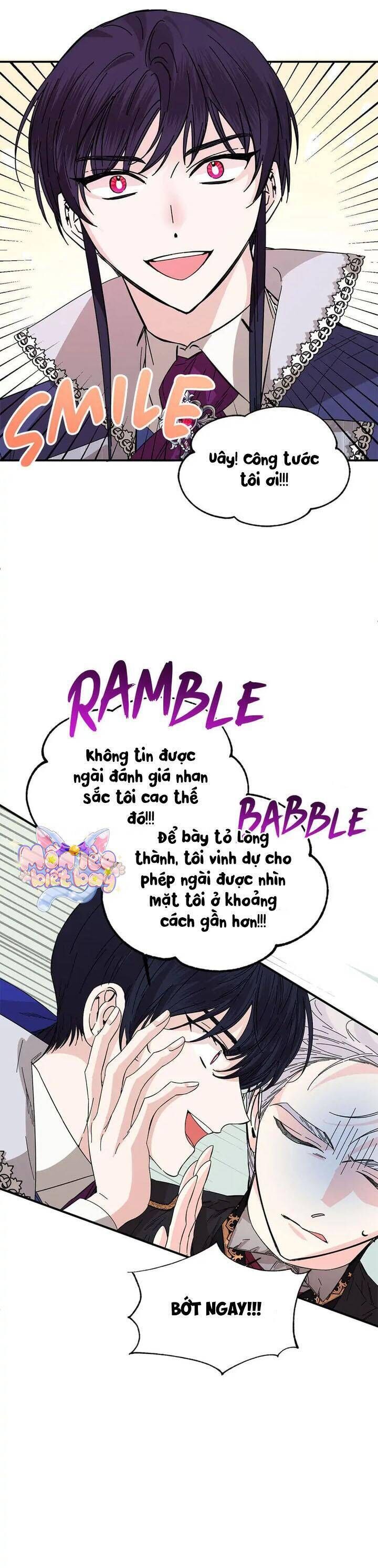 Cái Kết Có Hậu Của Nhân Vật Phản Diện - Chapter 74 - Page 12