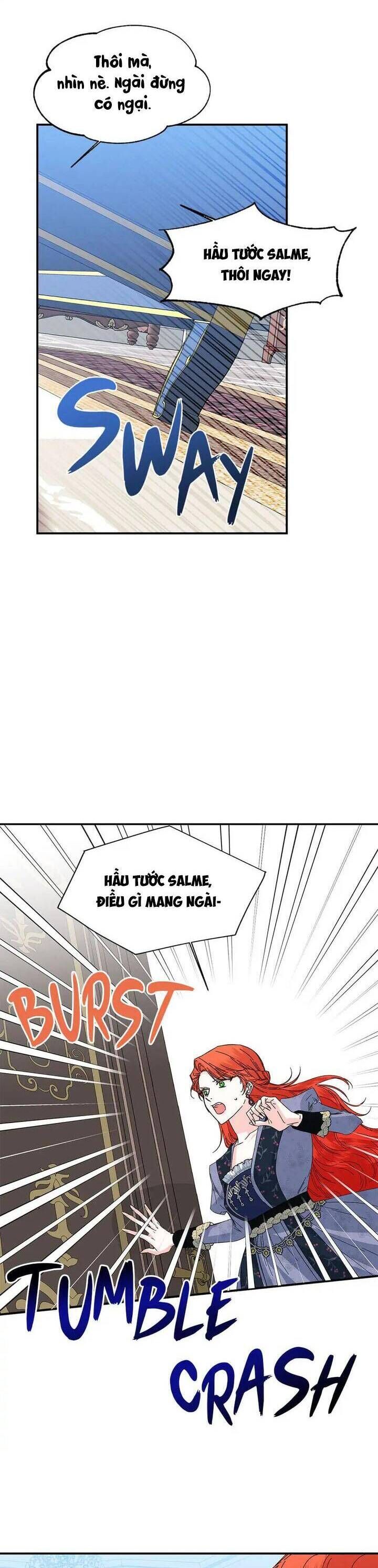 Cái Kết Có Hậu Của Nhân Vật Phản Diện - Chapter 74 - Page 13