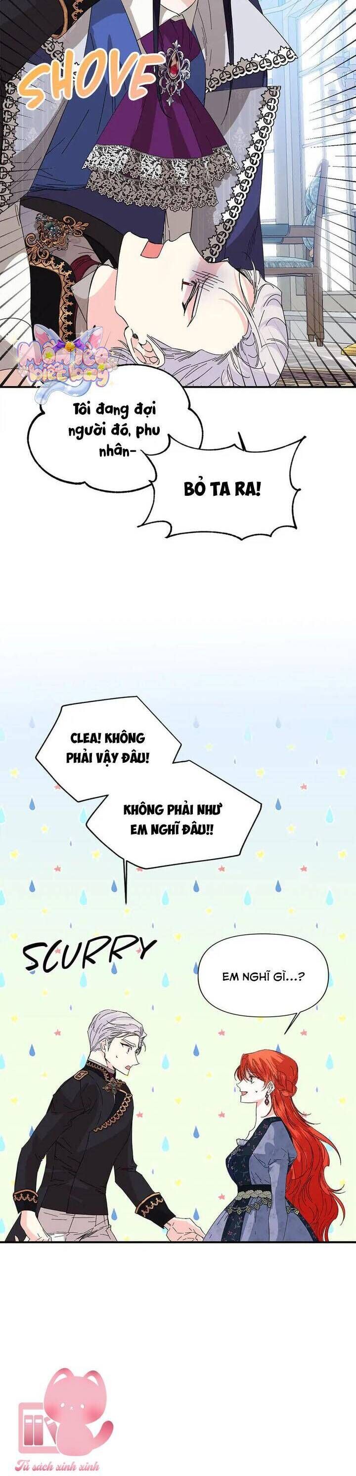 Cái Kết Có Hậu Của Nhân Vật Phản Diện - Chapter 74 - Page 15