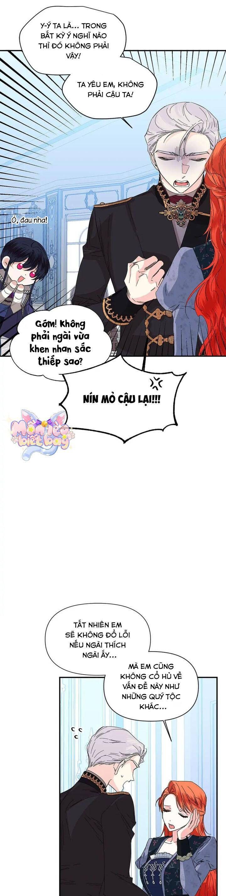 Cái Kết Có Hậu Của Nhân Vật Phản Diện - Chapter 74 - Page 16