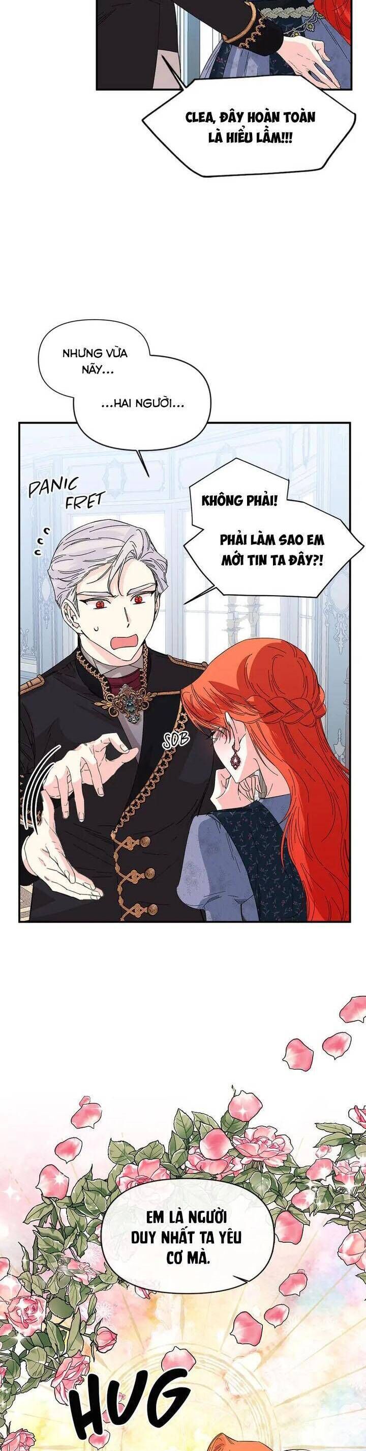 Cái Kết Có Hậu Của Nhân Vật Phản Diện - Chapter 74 - Page 17