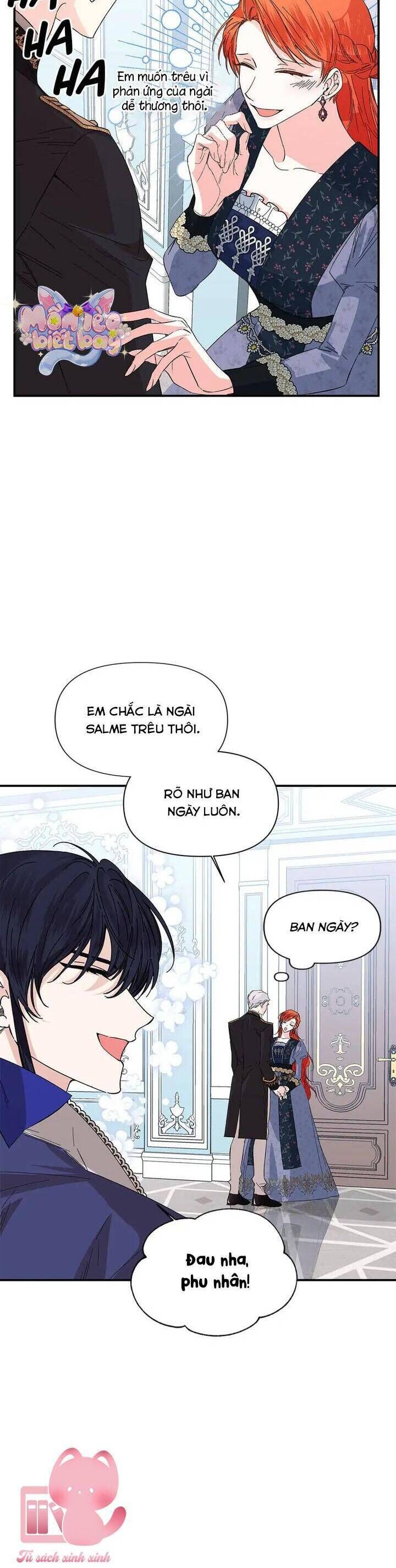 Cái Kết Có Hậu Của Nhân Vật Phản Diện - Chapter 74 - Page 19