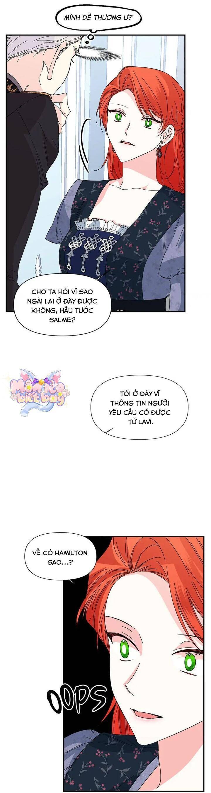 Cái Kết Có Hậu Của Nhân Vật Phản Diện - Chapter 74 - Page 20