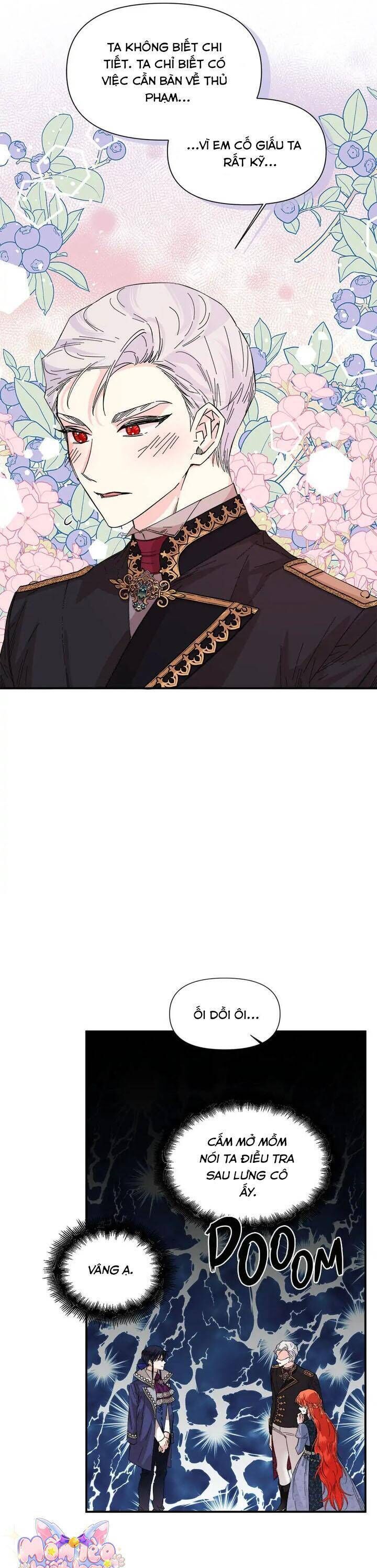 Cái Kết Có Hậu Của Nhân Vật Phản Diện - Chapter 74 - Page 24