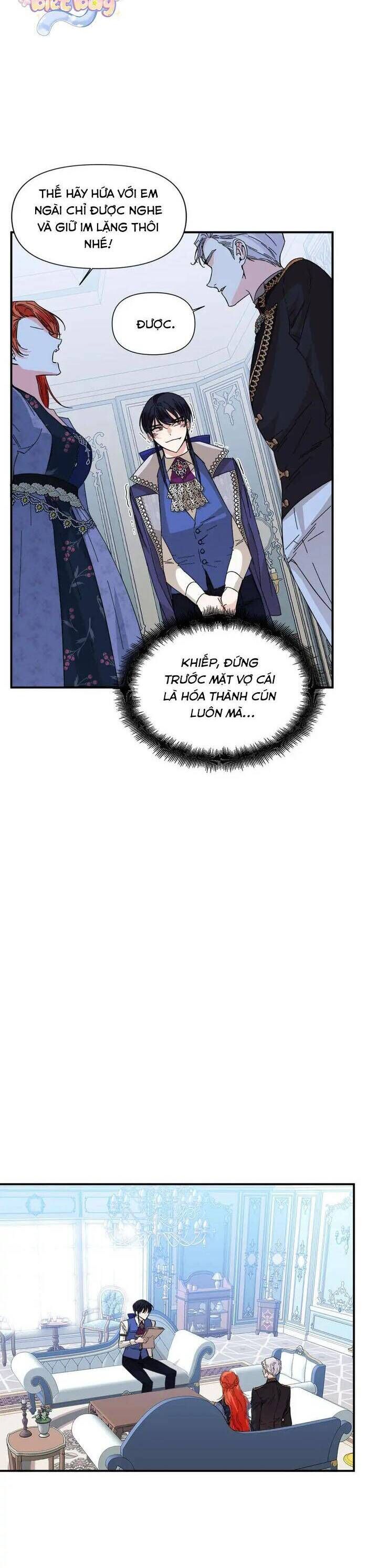 Cái Kết Có Hậu Của Nhân Vật Phản Diện - Chapter 74 - Page 25