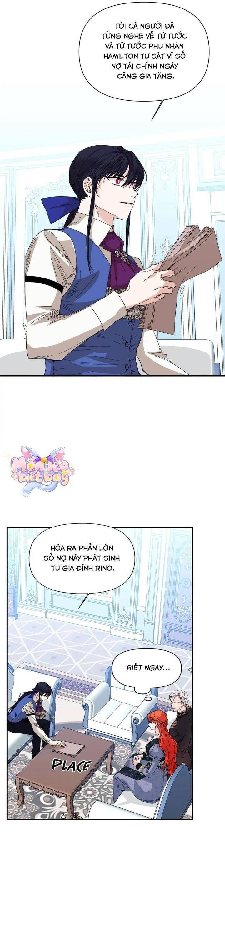 Cái Kết Có Hậu Của Nhân Vật Phản Diện - Chapter 74 - Page 26