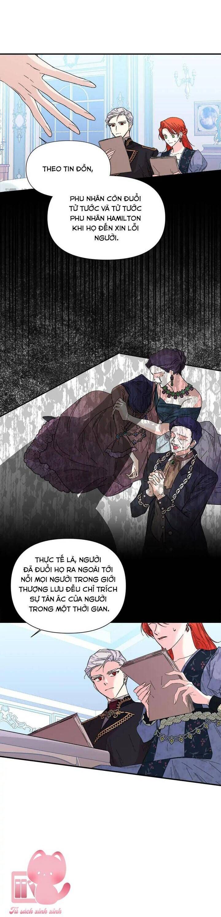 Cái Kết Có Hậu Của Nhân Vật Phản Diện - Chapter 74 - Page 27