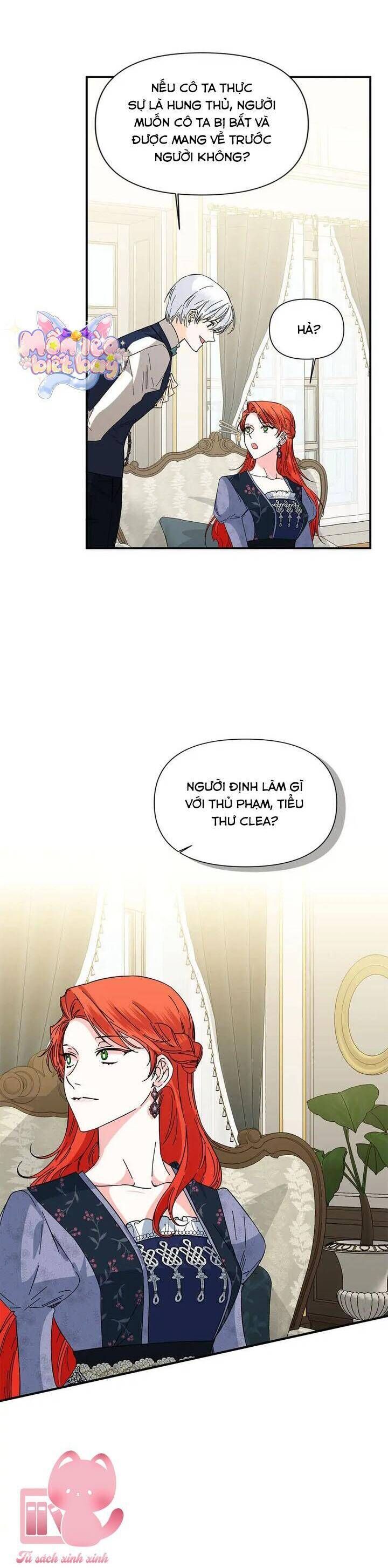 Cái Kết Có Hậu Của Nhân Vật Phản Diện - Chapter 74 - Page 3