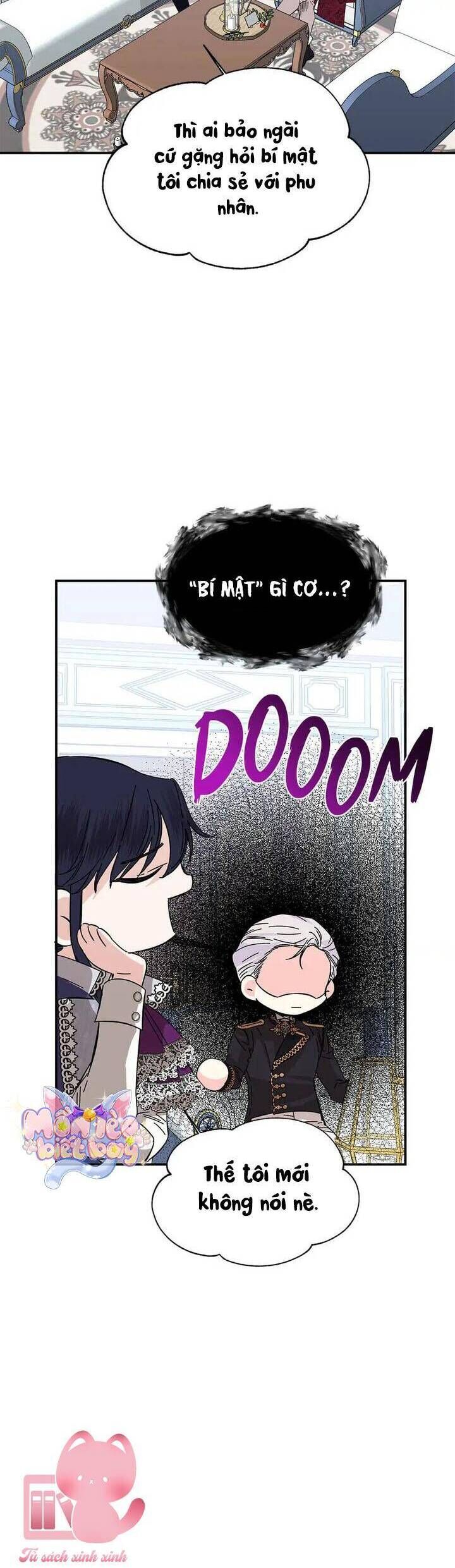 Cái Kết Có Hậu Của Nhân Vật Phản Diện - Chapter 74 - Page 7