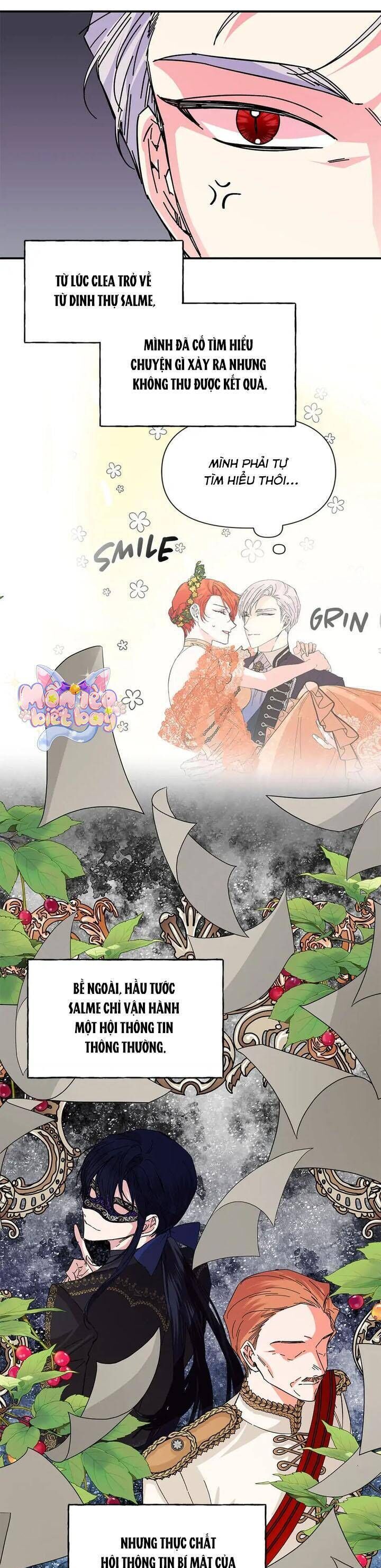 Cái Kết Có Hậu Của Nhân Vật Phản Diện - Chapter 74 - Page 8