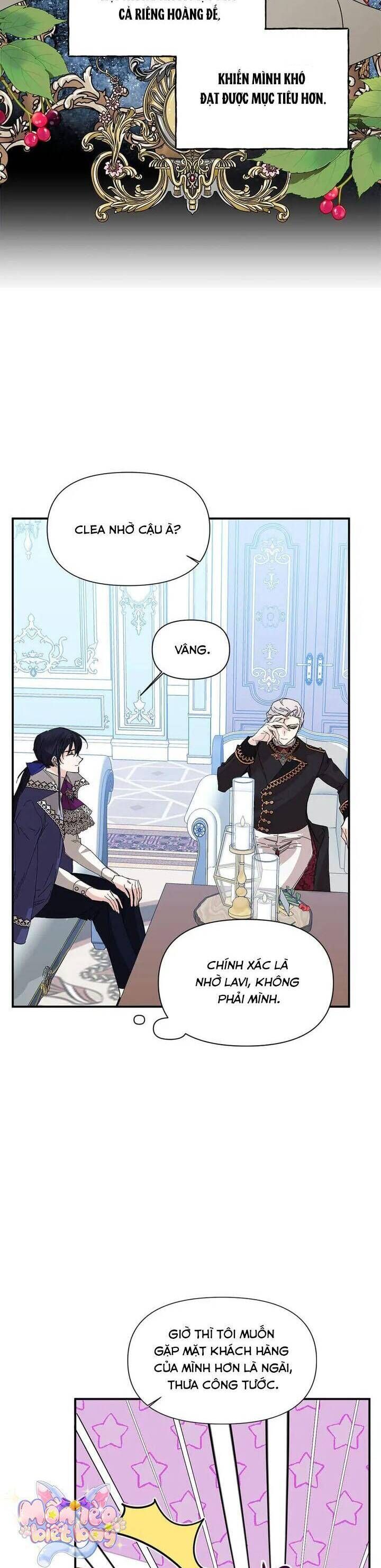 Cái Kết Có Hậu Của Nhân Vật Phản Diện - Chapter 74 - Page 9