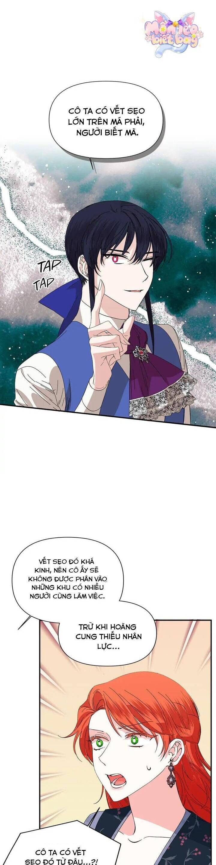 Cái Kết Có Hậu Của Nhân Vật Phản Diện - Chapter 75 - Page 10