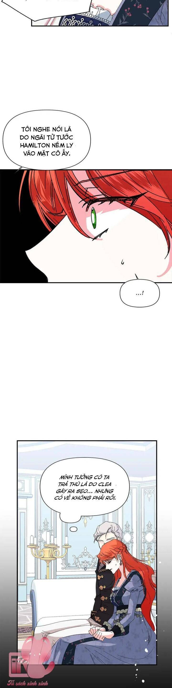 Cái Kết Có Hậu Của Nhân Vật Phản Diện - Chapter 75 - Page 11