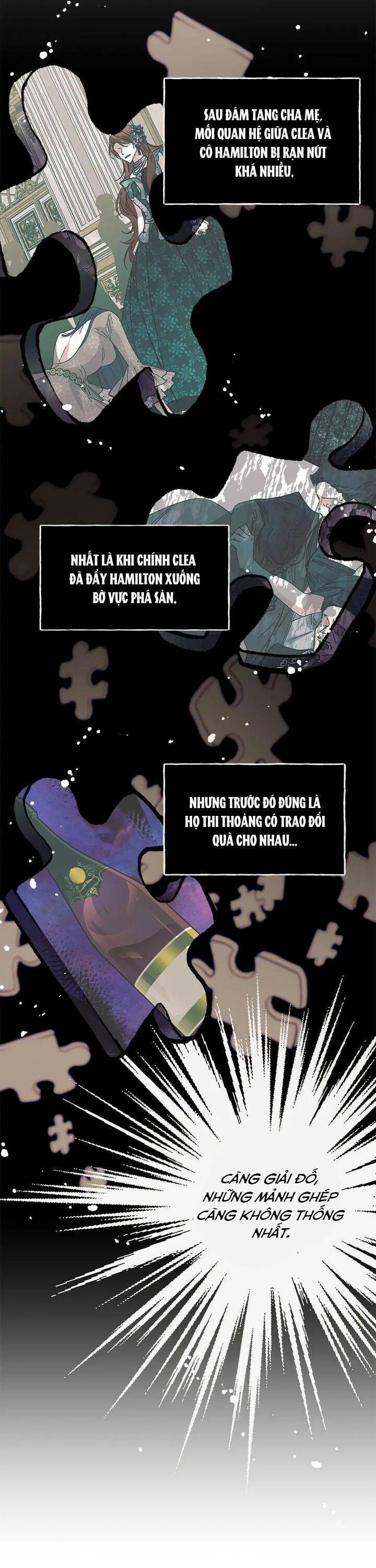 Cái Kết Có Hậu Của Nhân Vật Phản Diện - Chapter 75 - Page 12