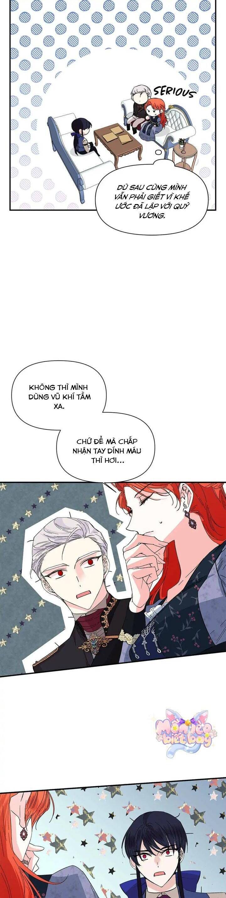 Cái Kết Có Hậu Của Nhân Vật Phản Diện - Chapter 75 - Page 21