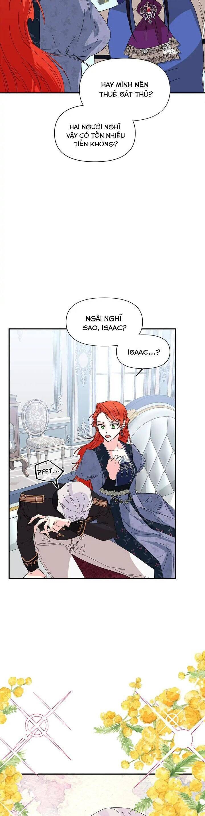 Cái Kết Có Hậu Của Nhân Vật Phản Diện - Chapter 75 - Page 22