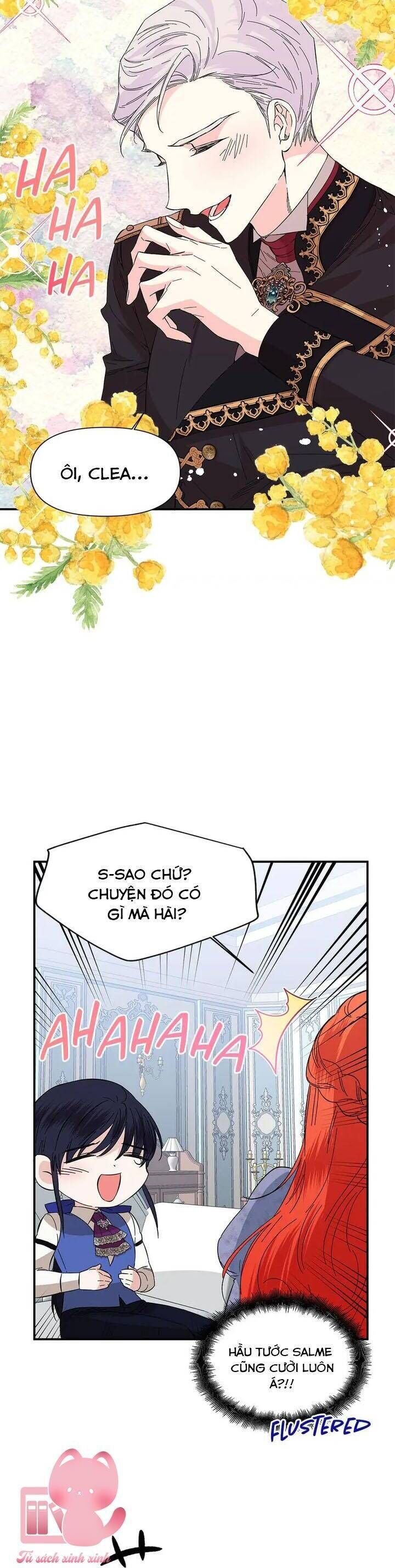 Cái Kết Có Hậu Của Nhân Vật Phản Diện - Chapter 75 - Page 23