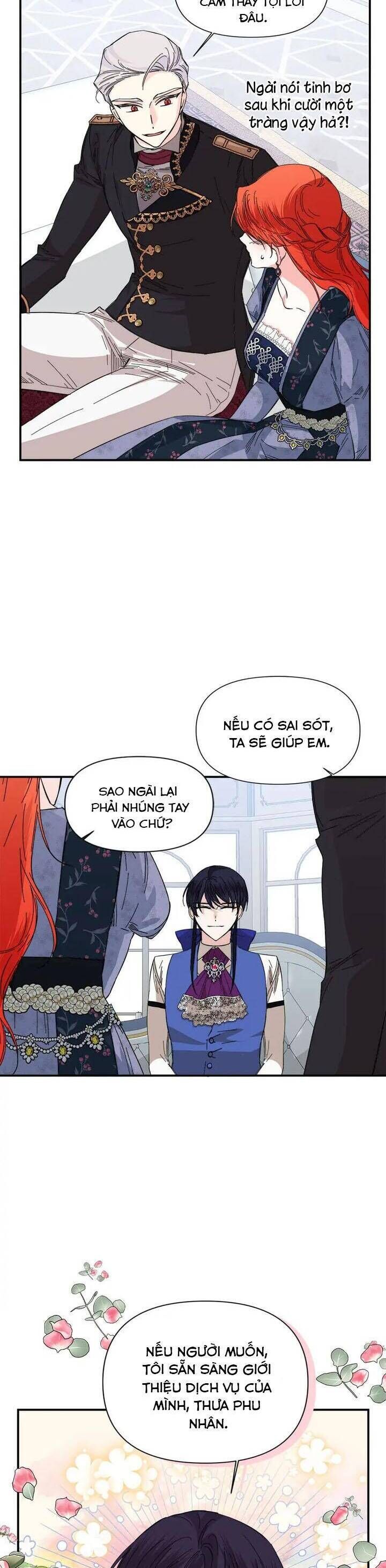 Cái Kết Có Hậu Của Nhân Vật Phản Diện - Chapter 75 - Page 25