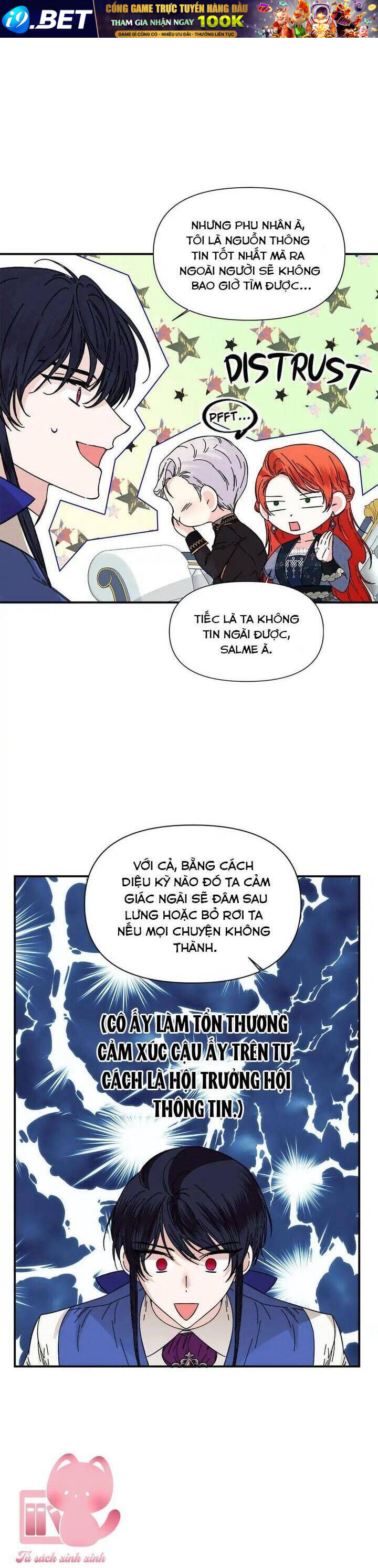 Cái Kết Có Hậu Của Nhân Vật Phản Diện - Chapter 75 - Page 27