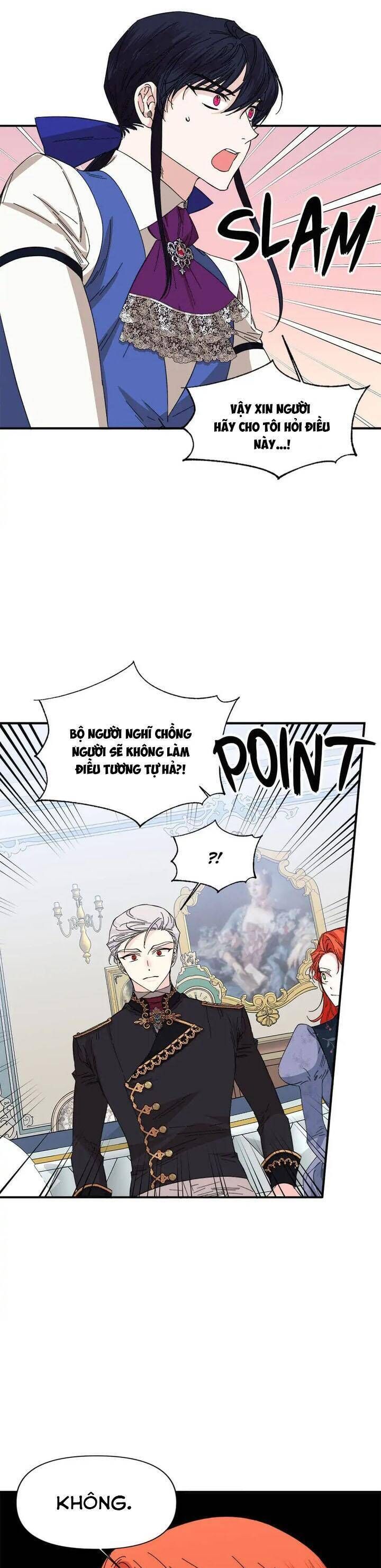 Cái Kết Có Hậu Của Nhân Vật Phản Diện - Chapter 75 - Page 28