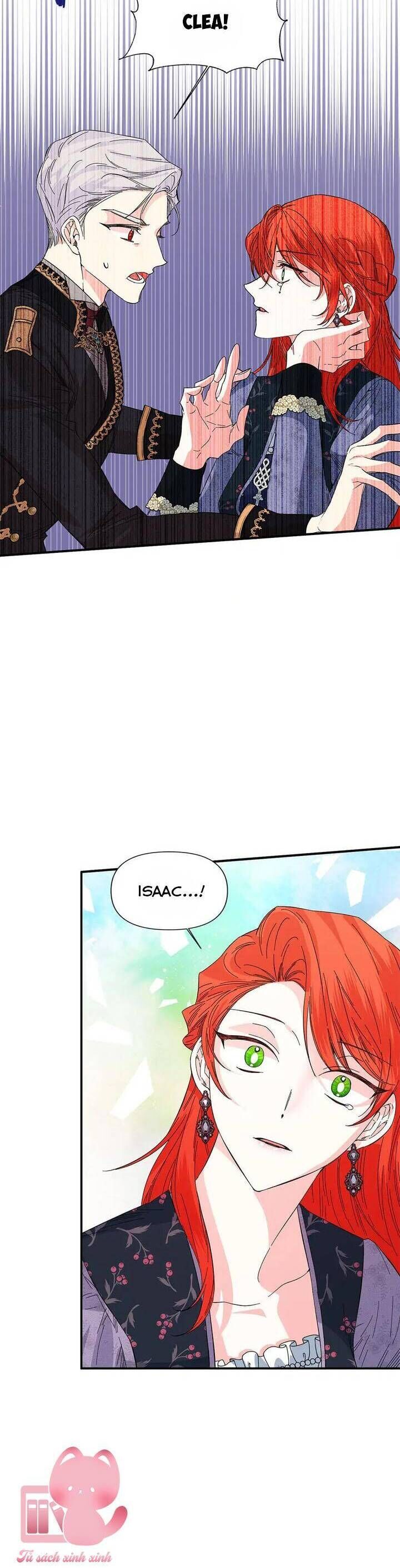 Cái Kết Có Hậu Của Nhân Vật Phản Diện - Chapter 75 - Page 3