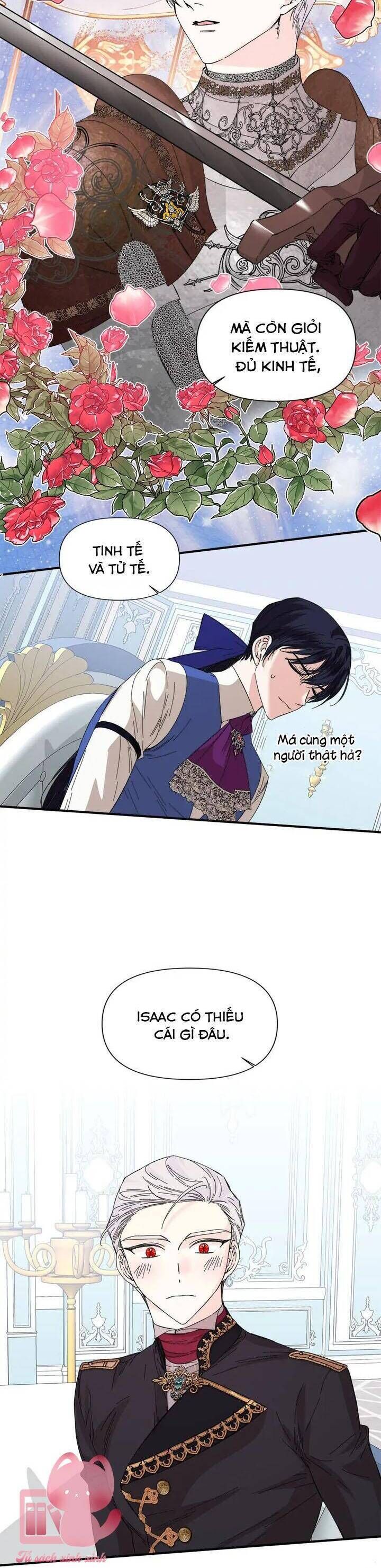 Cái Kết Có Hậu Của Nhân Vật Phản Diện - Chapter 75 - Page 31