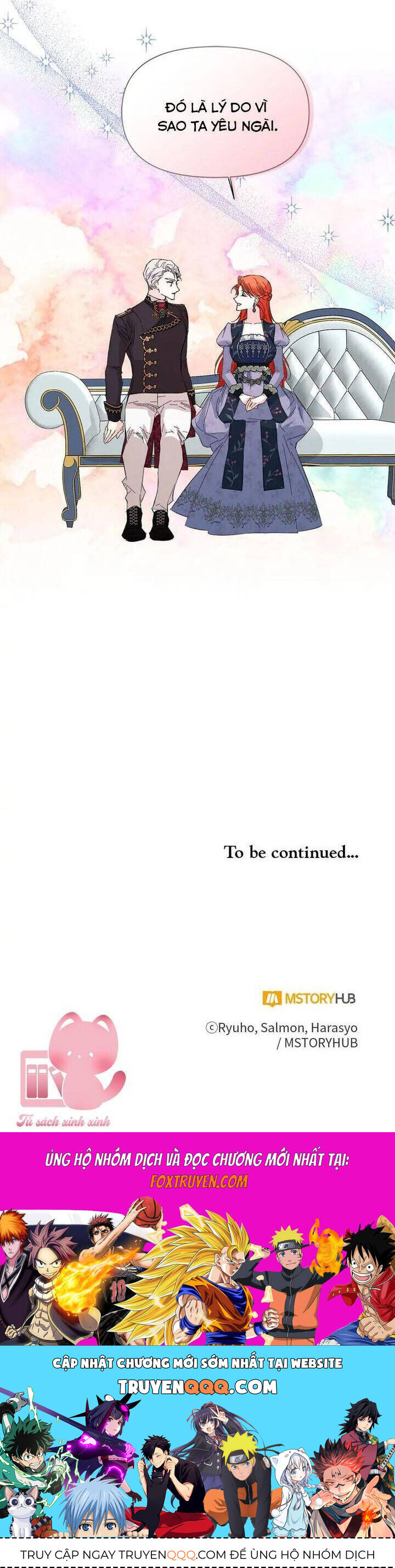 Cái Kết Có Hậu Của Nhân Vật Phản Diện - Chapter 75 - Page 33