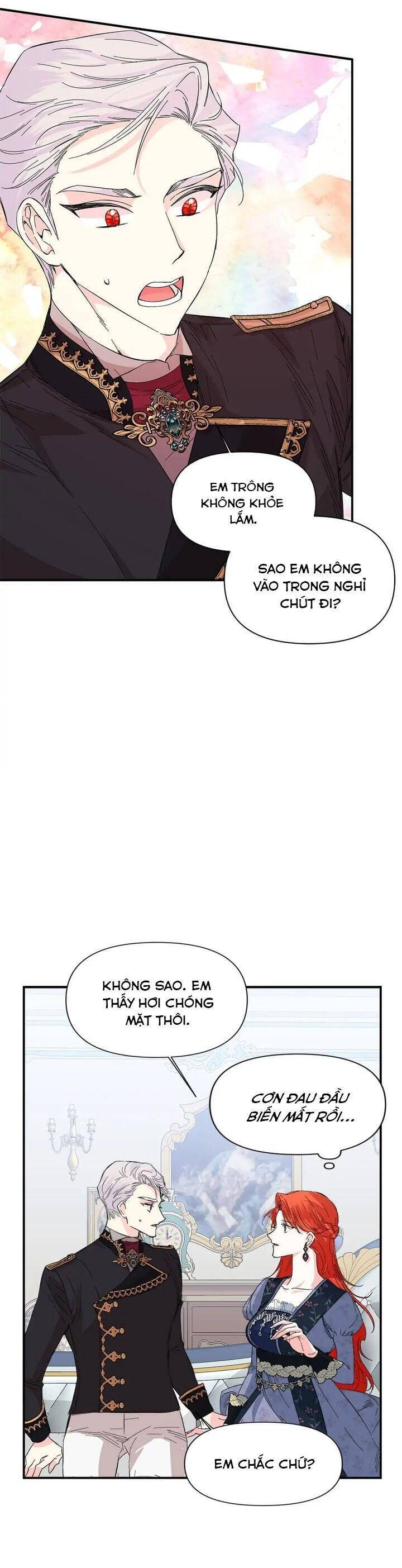 Cái Kết Có Hậu Của Nhân Vật Phản Diện - Chapter 75 - Page 4