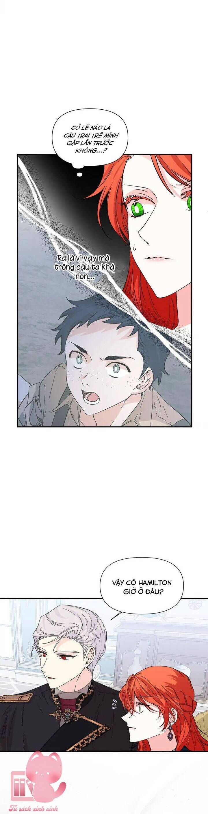 Cái Kết Có Hậu Của Nhân Vật Phản Diện - Chapter 75 - Page 7